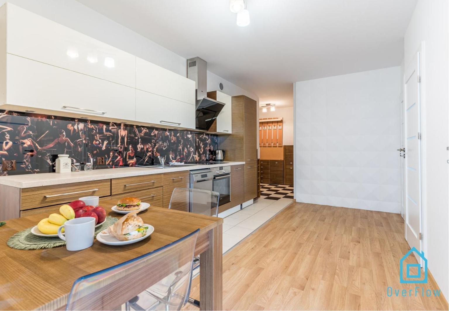 Hub Room - Charming Place, 5 Minutes To Gdansk Old Town Екстериор снимка