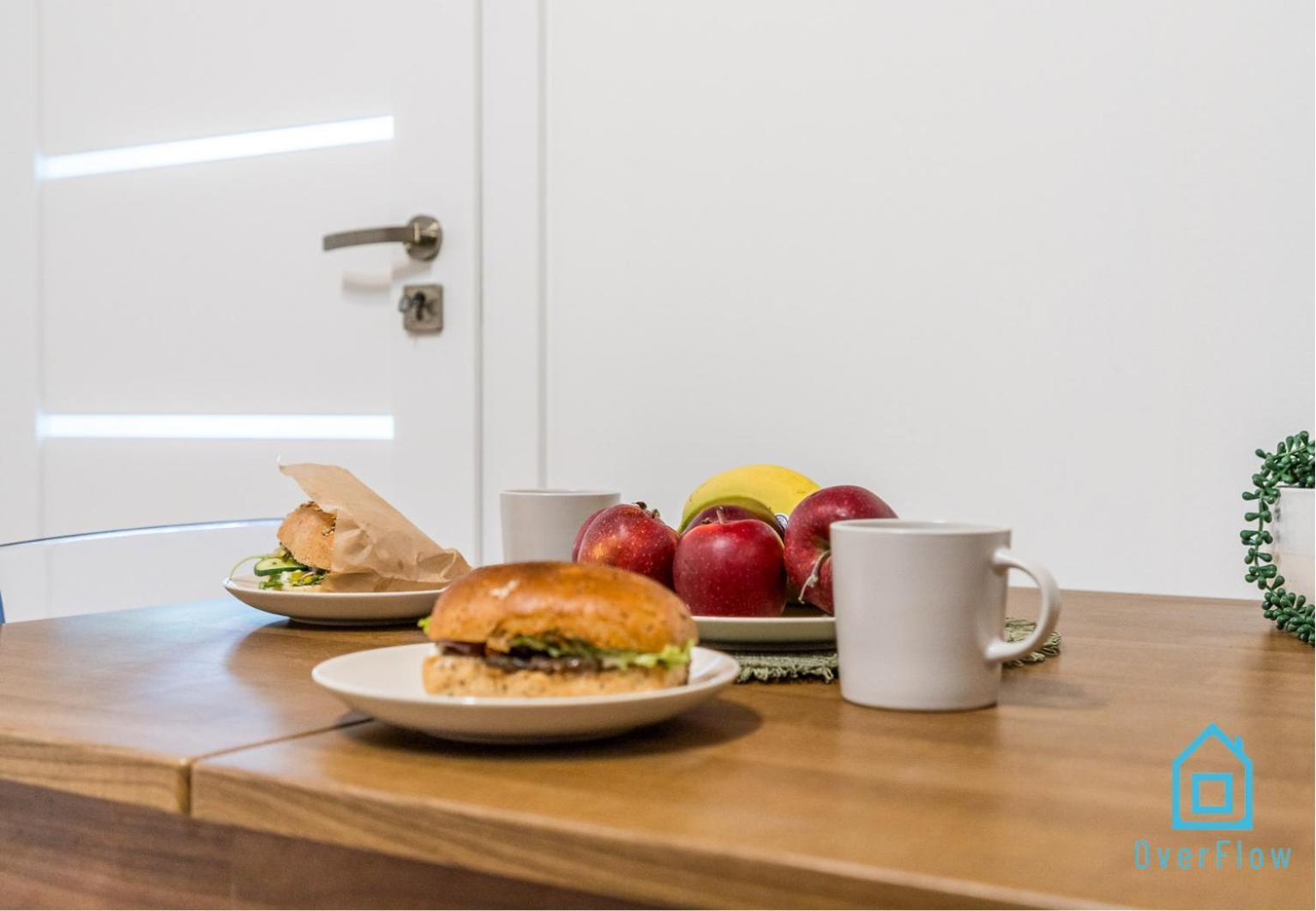 Hub Room - Charming Place, 5 Minutes To Gdansk Old Town Екстериор снимка