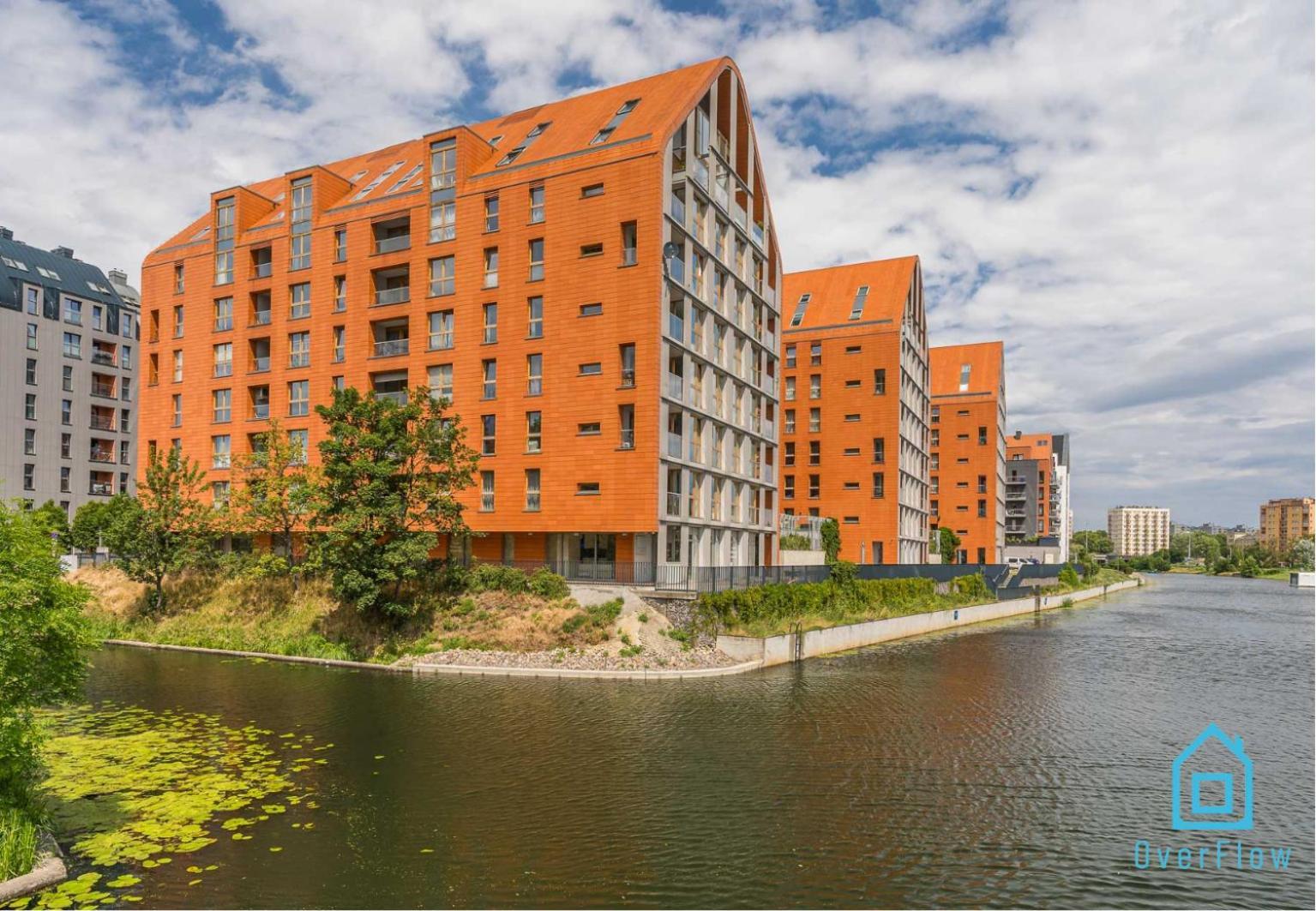 Hub Room - Charming Place, 5 Minutes To Gdansk Old Town Екстериор снимка